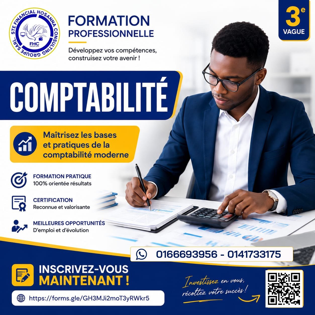 FORMATION SUR LE LOGICIEL COMPTABLE PERFECTO