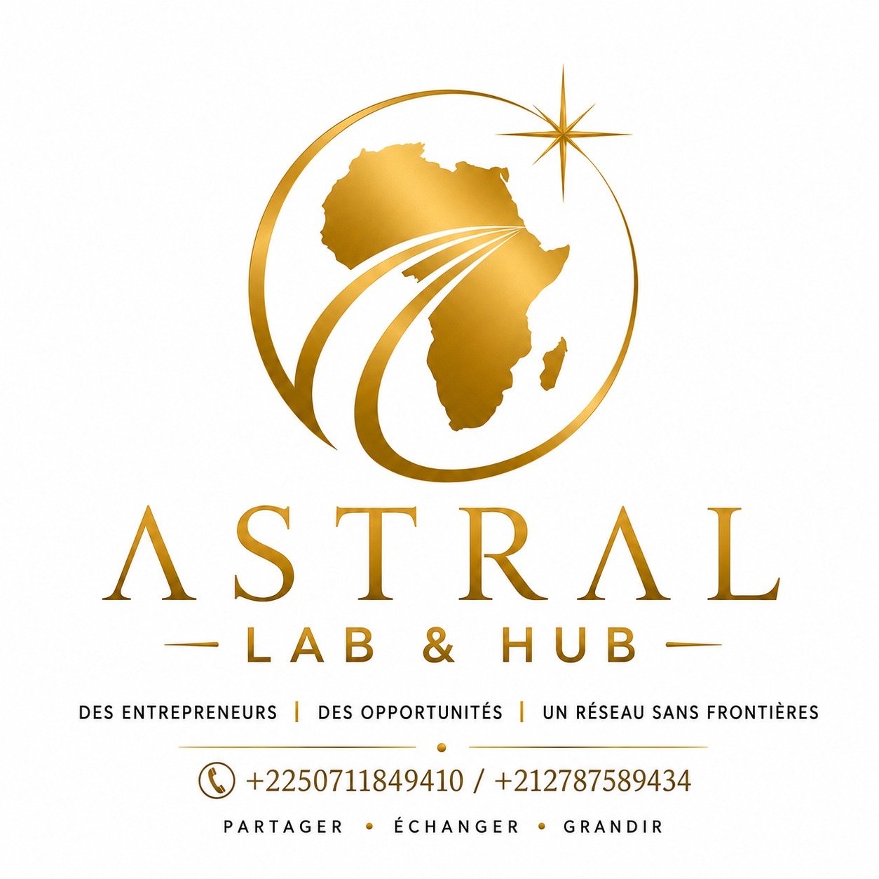 Logo BLESSINGS CONSULTING